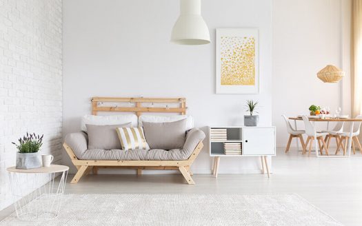 Modern condo for rent